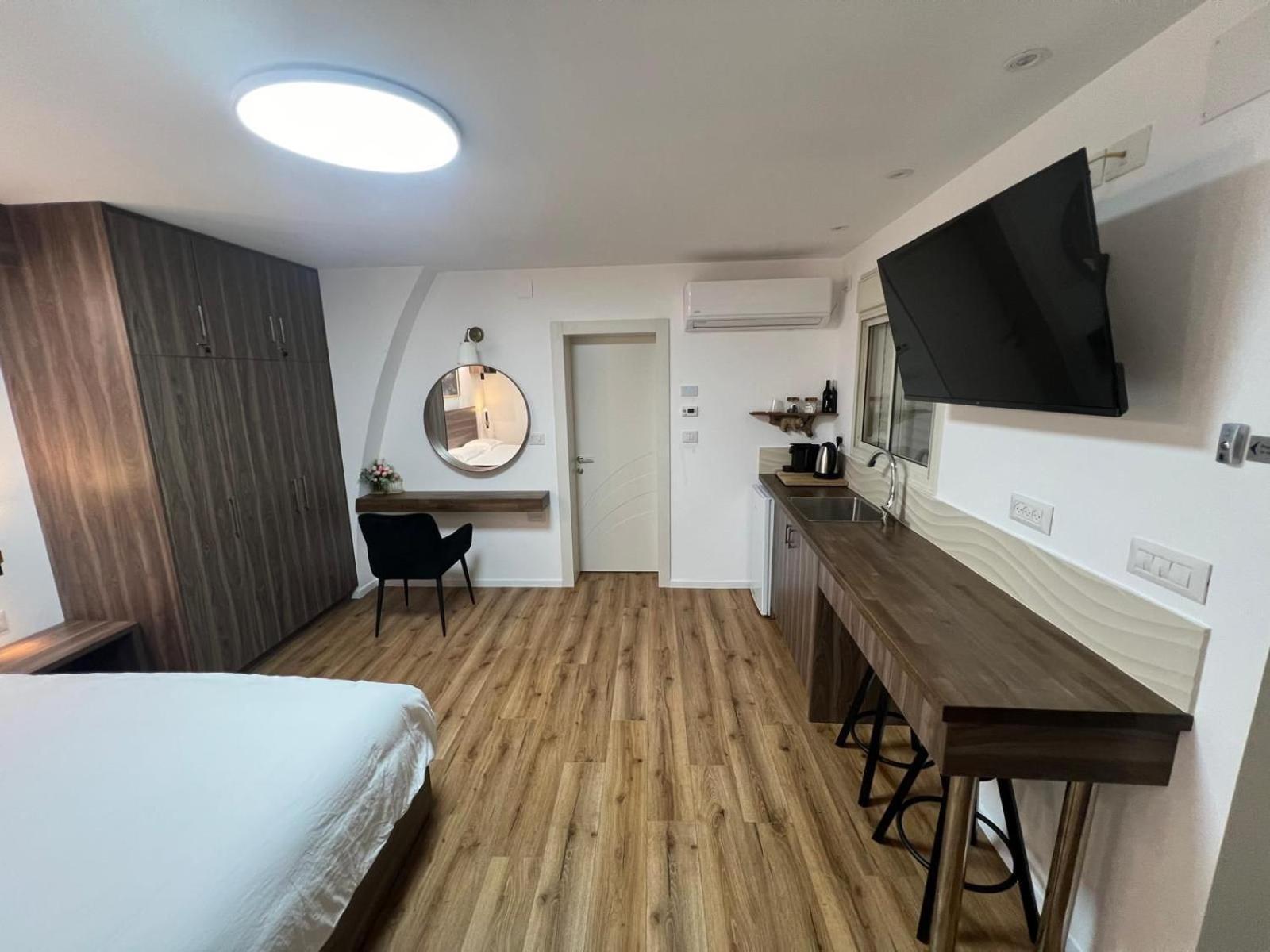 Johny'S Boutique Apartment Haifa Exteriér fotografie