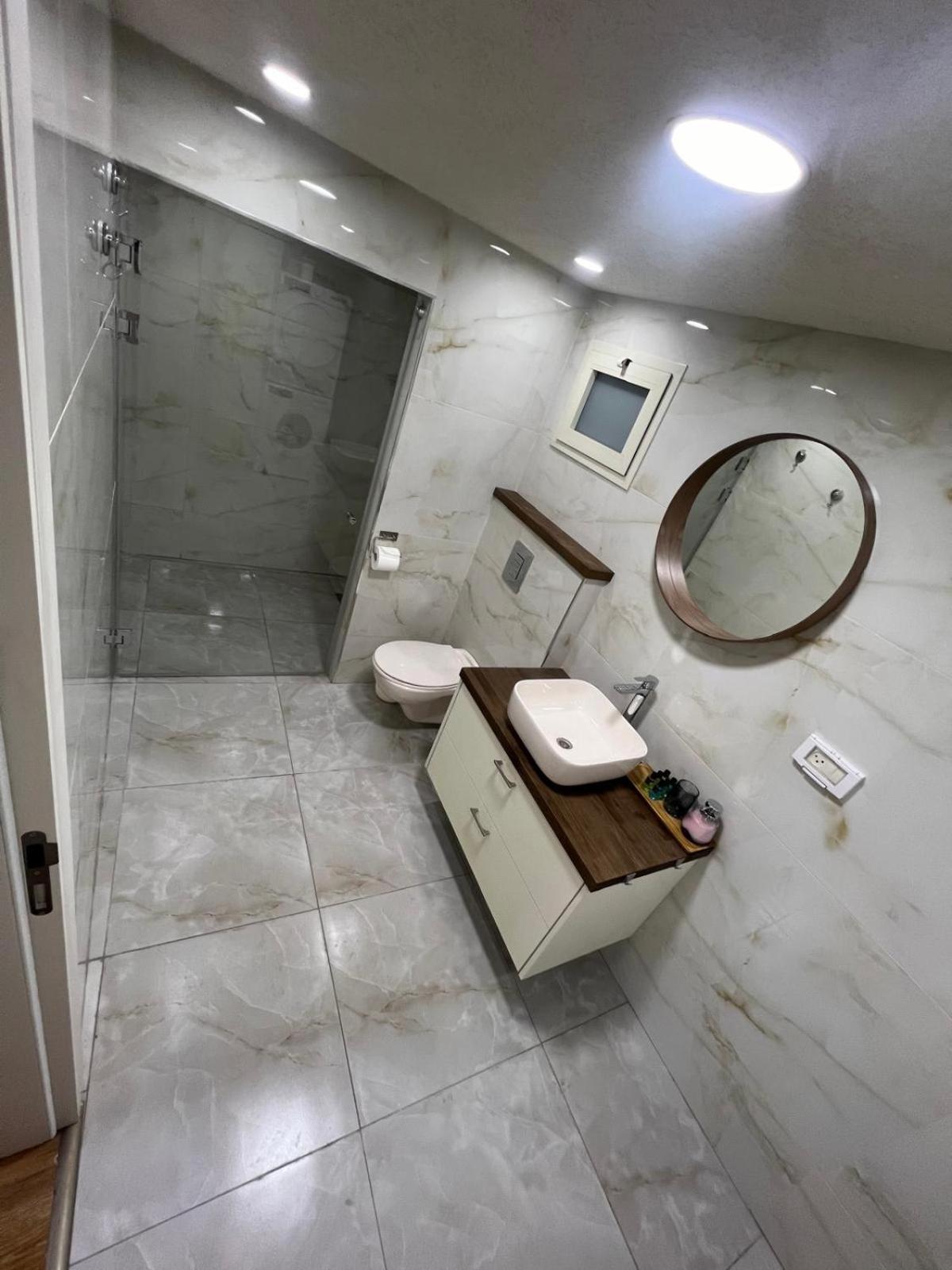 Johny'S Boutique Apartment Haifa Exteriér fotografie