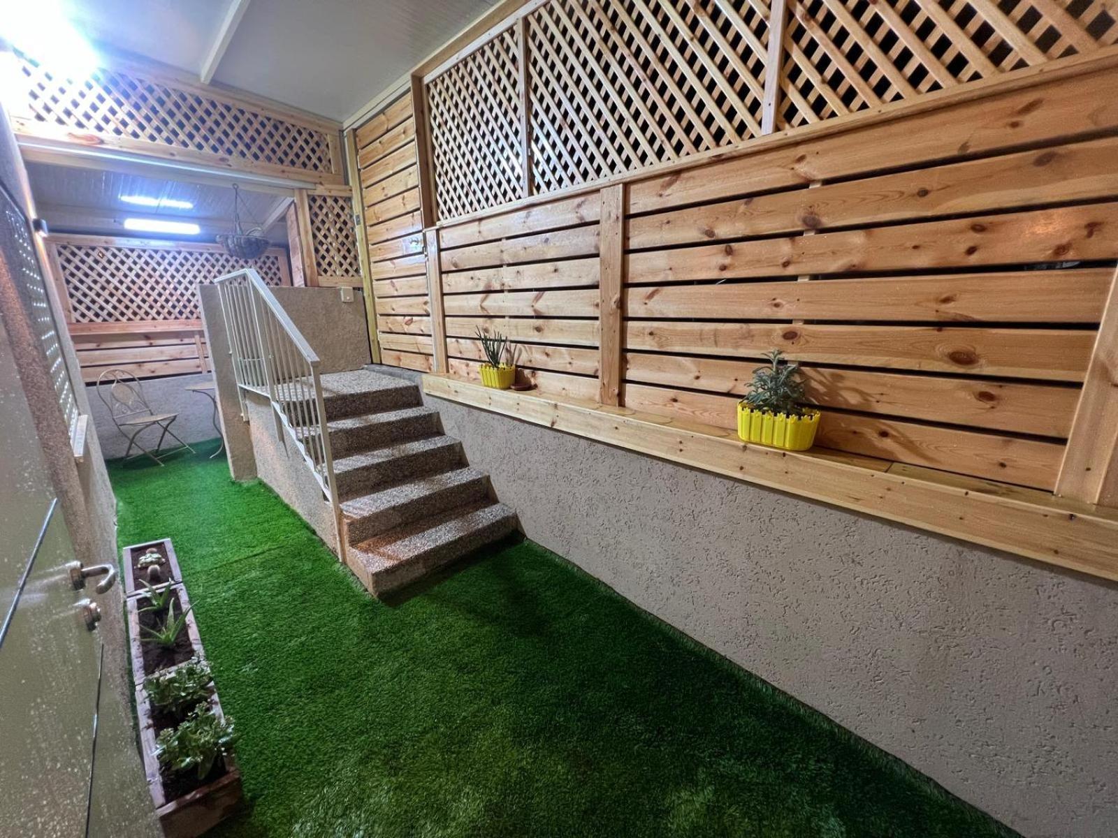 Johny'S Boutique Apartment Haifa Exteriér fotografie